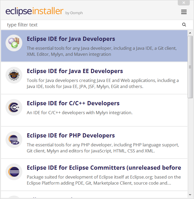 Update Eclipse To Latest Version